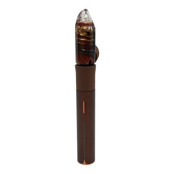 GemCup Glass Pivot Top