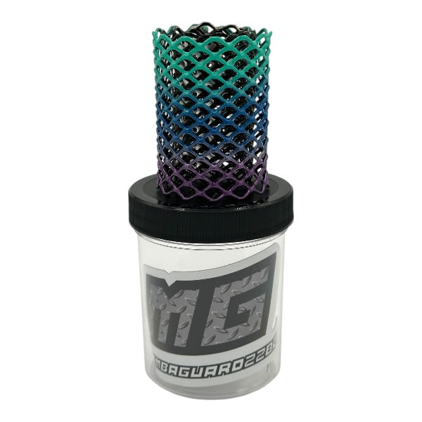 Mamba Guardzz Blazer Big Shot Heat Shield