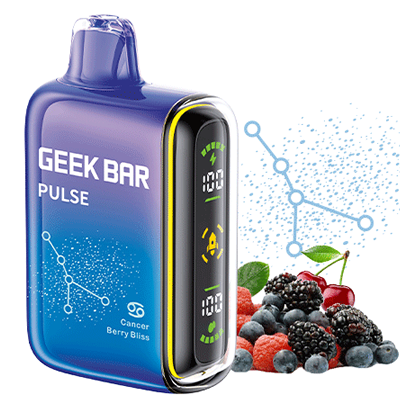 Berry Bliss Geek Bar Pulse
