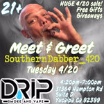 Southern Dabber Meet & Greet