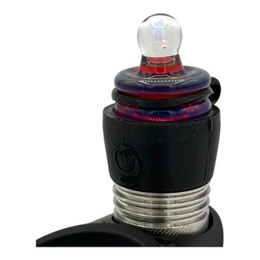 Rockulus Opal Puffco Cap + tether