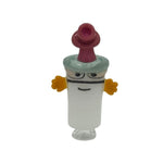 Master Shake Pivot Topper