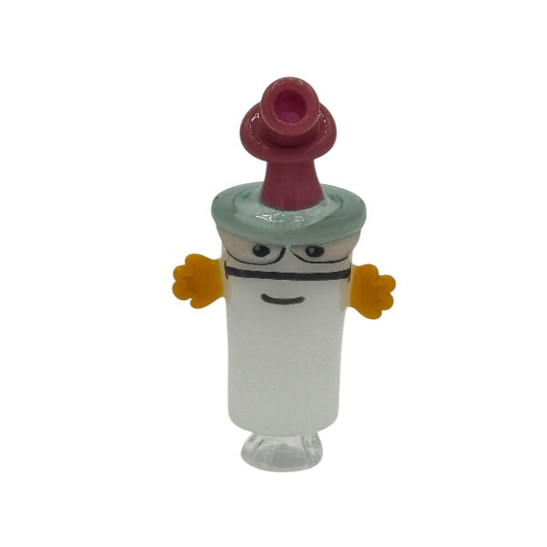 Master Shake Pivot Topper