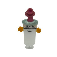 Master Shake Pivot Topper