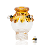 Empire Glassworks Beehive Spinner Cap