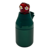 Red Flower Core Top