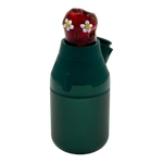 Red Flower Core Top