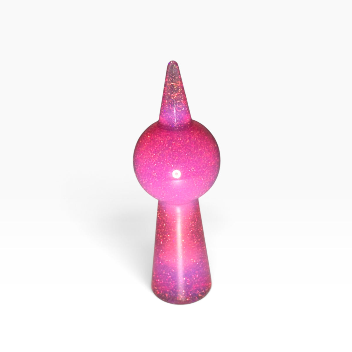 Power Pat Slurper Set- Telemagenta