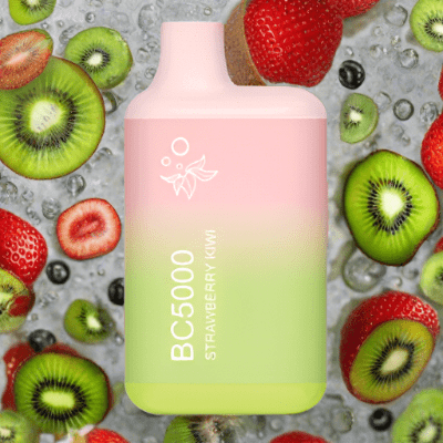 Strawberry Kiwi ElfBar BC5000