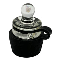 Rockulus Opal Puffco Cap + tether