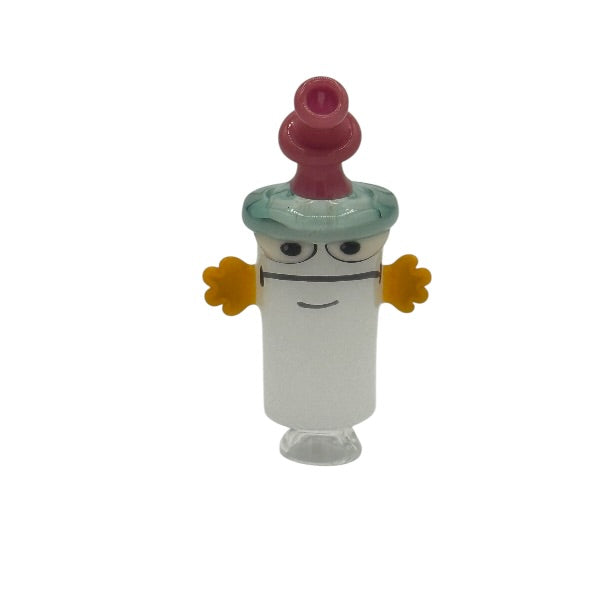 Master Shake Pivot Topper