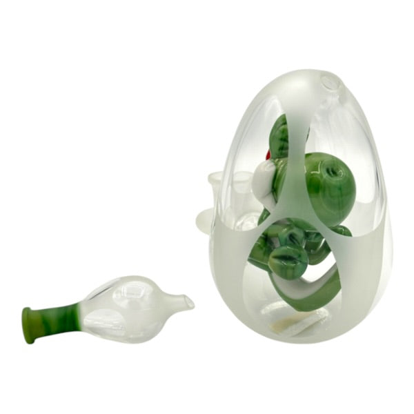 BTGB Broshi Egg Rig-Chromium