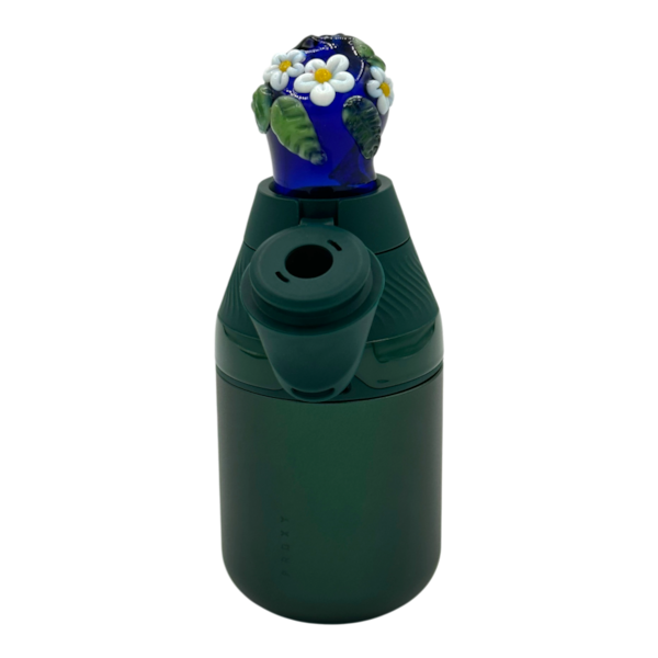 Blue Flower Core Top