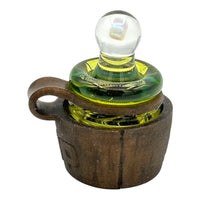 Rockulus Opal Puffco Cap + tether