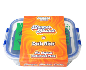 Dab Rite x Darby Banger Basket – Cactus