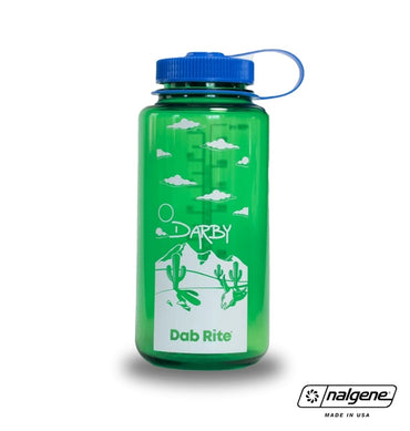 Dab Rite™ x Darby Nalgene® Bottle