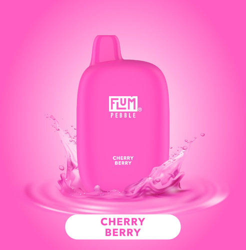 Cherry Berry Flum Pebble