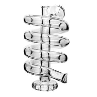 Coil Perc Bent Neck