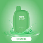 Menthol Flum Pebble