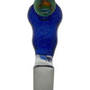 T. McGee 18mm Blue Dichro Bowl