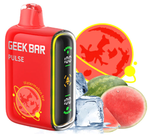 Watermelon Ice Geek Bar Pulse