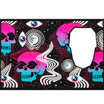 Dab Rite™ x Moodmats – PRO – Dark Side UV Reactive