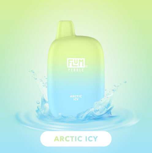 Arctic Icy  Flum Pebble