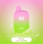 Melo Ice Cream Flum Pebble