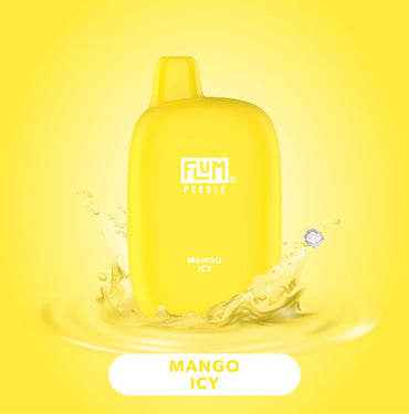 Mango Icy Flum Pebble