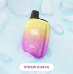 Straw Guava Flum Pebble