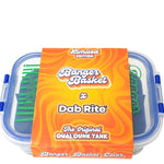 Dab Rite x Darby Banger Basket – Bamboo