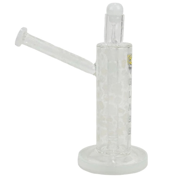 The Metamorp - 12" Color Changing Rig - White