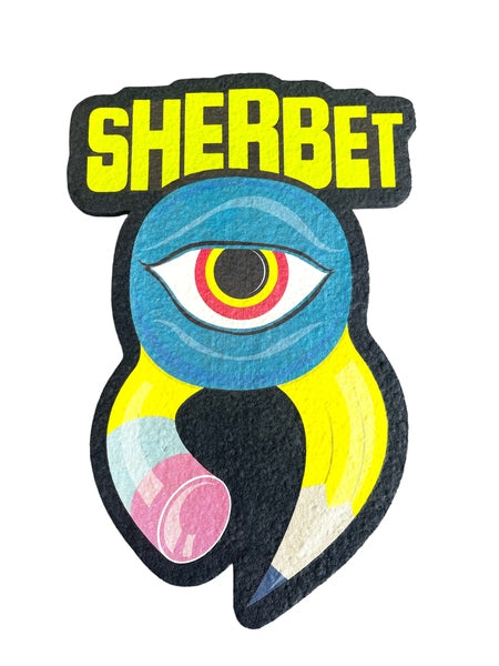 Sherbet Glass Moodmat