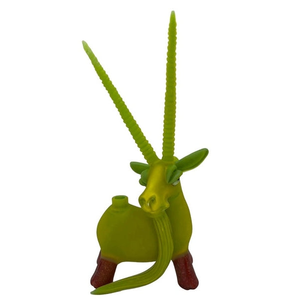Robertson Glass Full Body Goat Rig