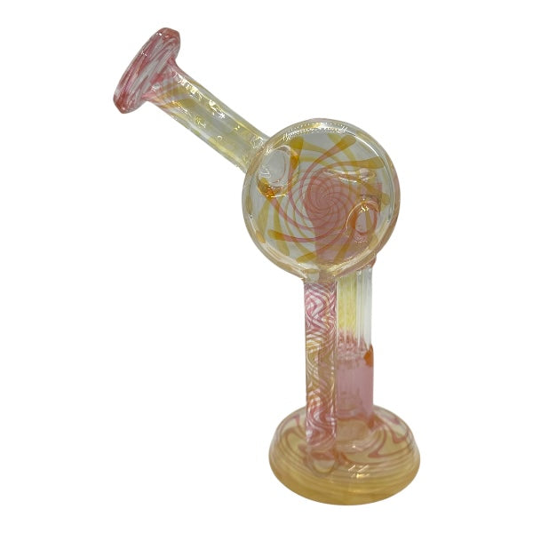 Leisure Fumed Pillar Rig