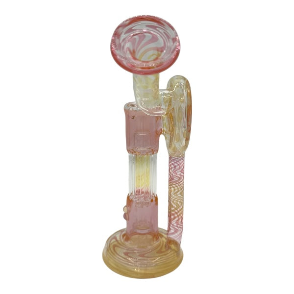 Leisure Fumed Pillar Rig