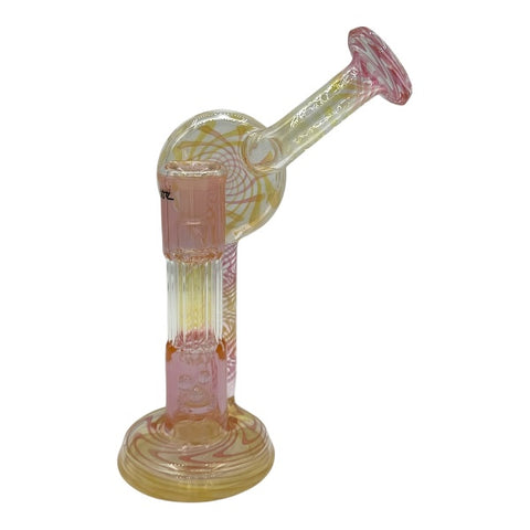 Leisure Fumed Pillar Rig
