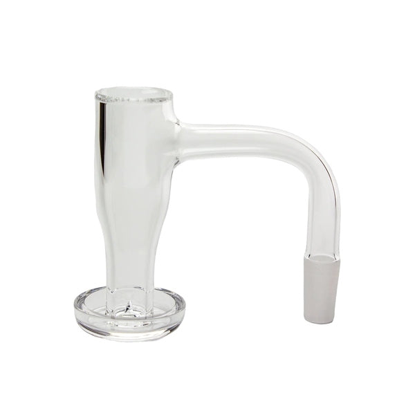 Gee West- 20mm Clear Seamless Terp Slurper