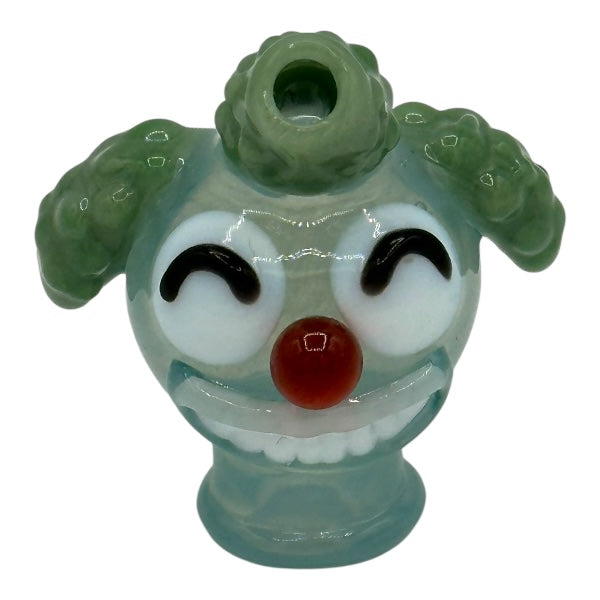 Clown Head Topper