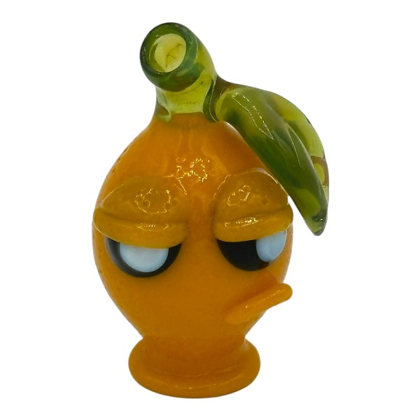Grumpy Lemon Topper