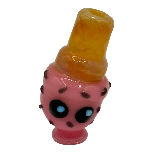 Strawberry Chip Topper