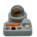 Halloween Pumpkin Slurper Set