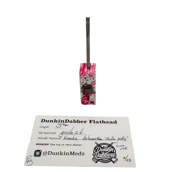 Dunkin Dabber