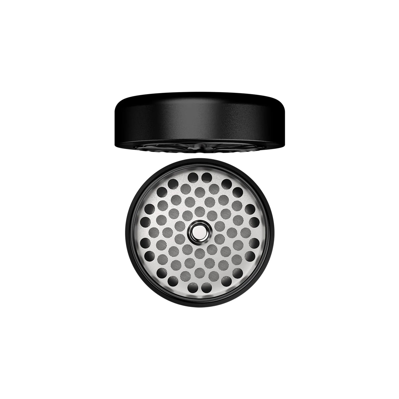 Flower Mill Next Gen Premium 2.5" Aluminum Series - Black
