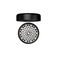 Flower Mill Next Gen Premium 2.5" Aluminum Series - Black