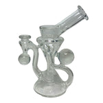 2x1 Clear Recycler