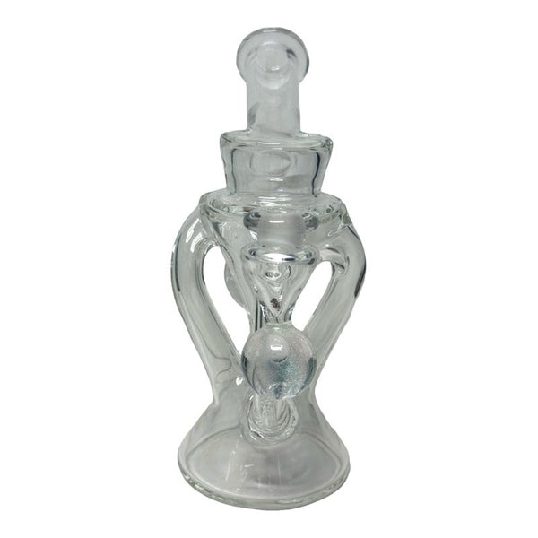 2x1 Clear Recycler