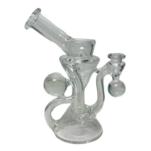2x1 Clear Recycler