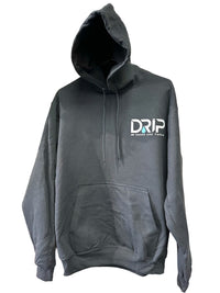 Drip Hoodie- Black