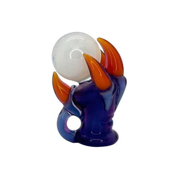 Mike Luna Orb Claw Pendy